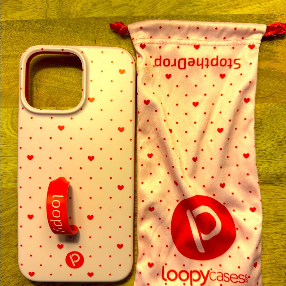 Loopy Case IPhone 16 Pro Max